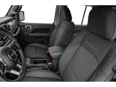 2020 Jeep Wrangler Unlimited Sahara Altitude
