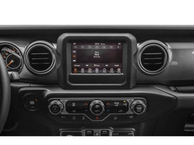 2020 Jeep Wrangler Unlimited Sahara Altitude
