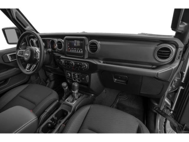 2020 Jeep Wrangler Unlimited Sahara Altitude