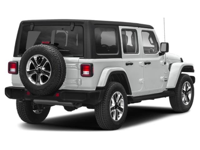 2020 Jeep Wrangler Unlimited Sahara Altitude