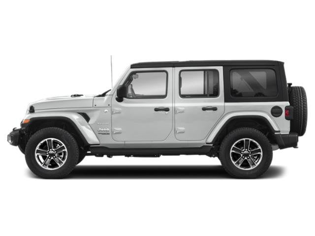 2020 Jeep Wrangler Unlimited Sahara Altitude