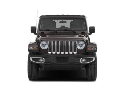 2020 Jeep Wrangler Unlimited Sahara Altitude