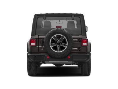 2020 Jeep Wrangler Unlimited Sahara Altitude