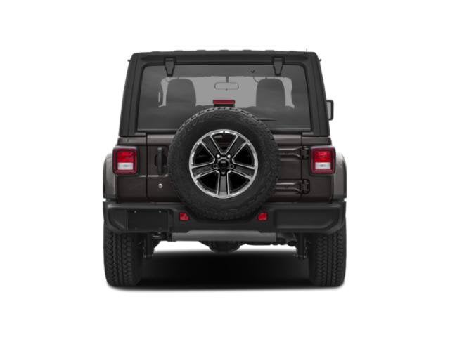 2020 Jeep Wrangler Unlimited Sahara Altitude