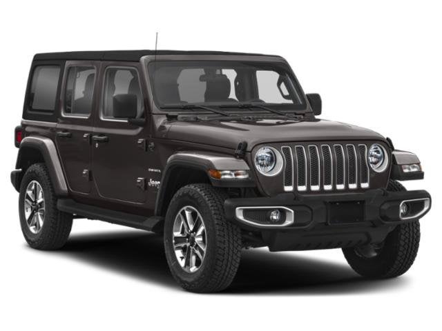 2020 Jeep Wrangler Unlimited Sahara Altitude