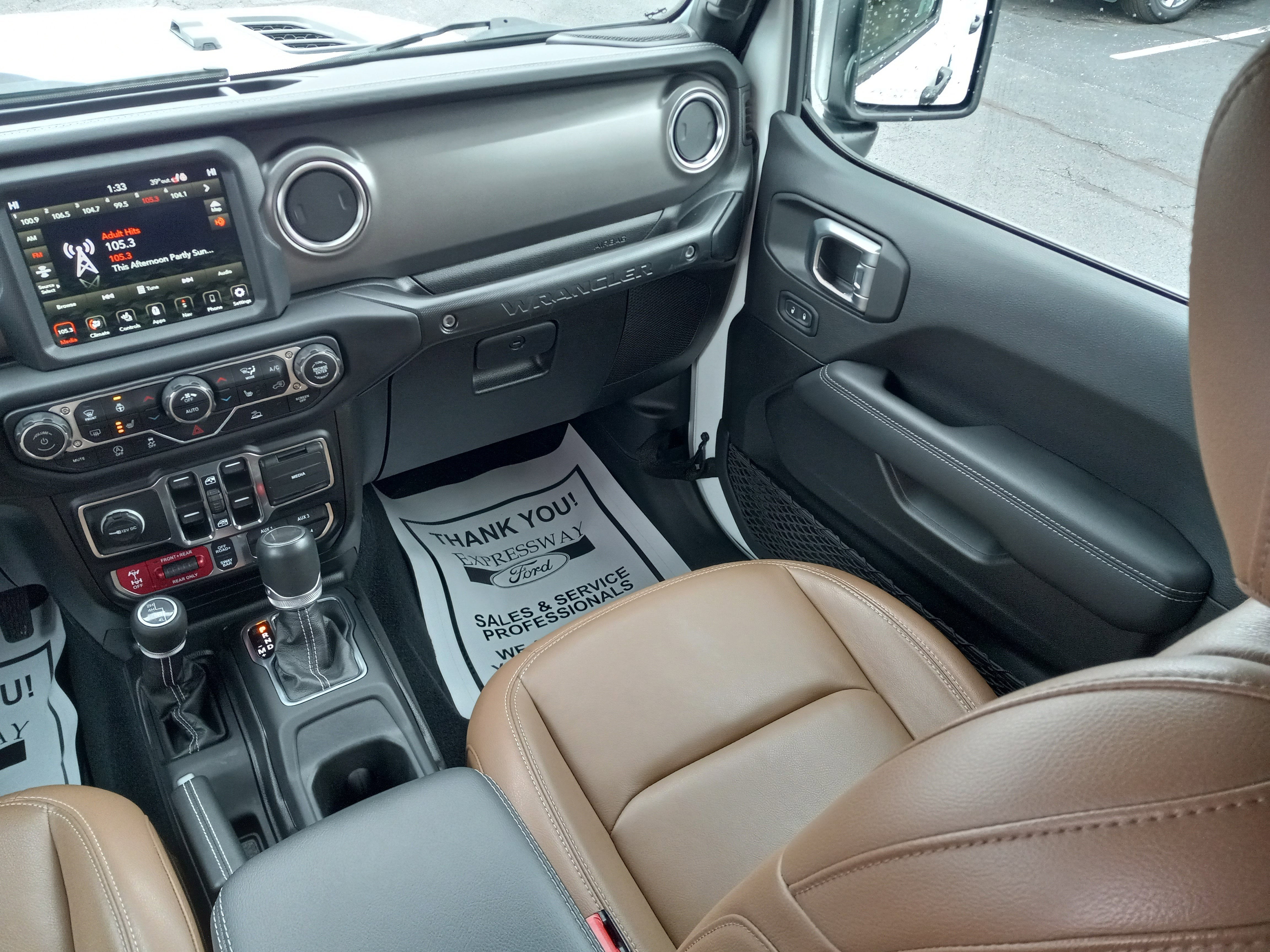 2023 Jeep Wrangler Rubicon