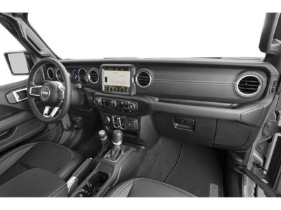 2023 Jeep Wrangler Willys 4xe