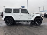 2021 Jeep Wrangler Unlimited Sahara High Altitude 4xe