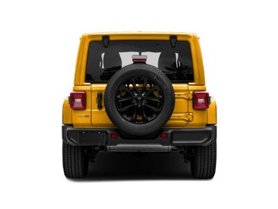 2021 Jeep Wrangler Unlimited Sahara High Altitude 4xe