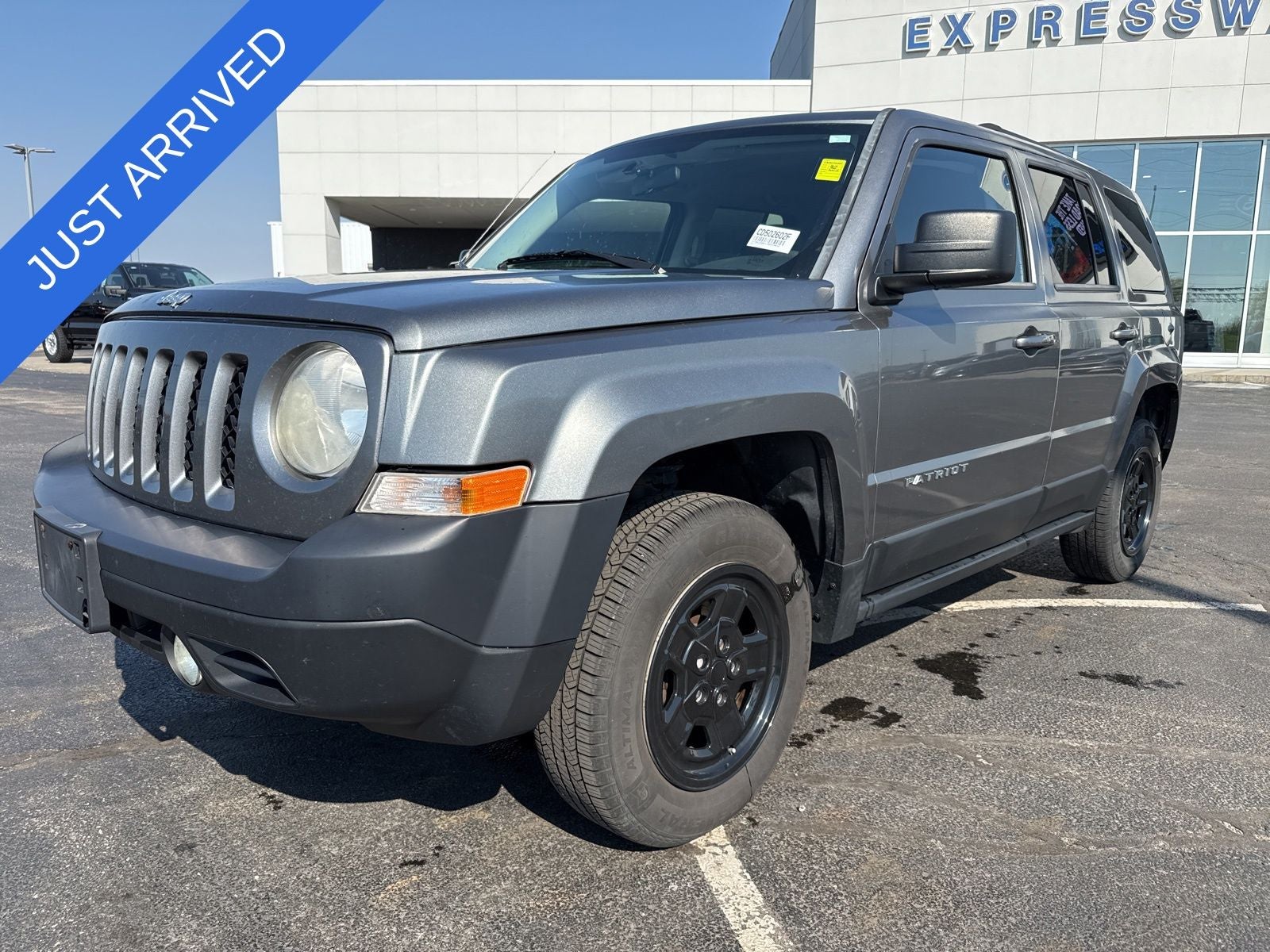 2012 Jeep Patriot Sport