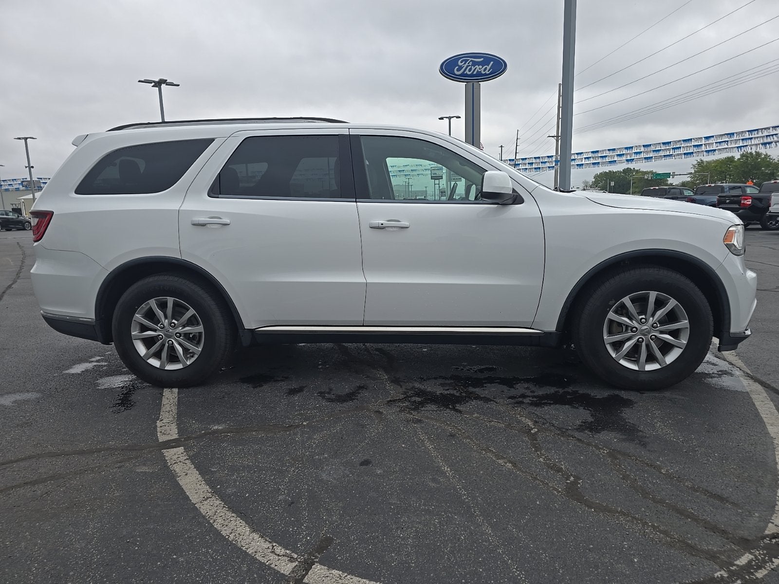 2018 Dodge Durango SXT