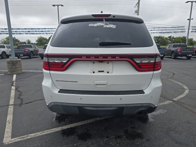 2018 Dodge Durango SXT
