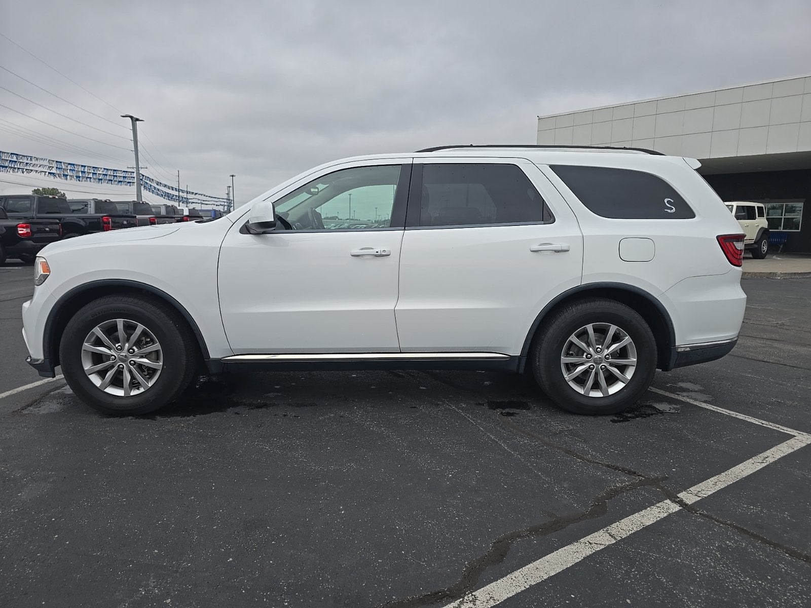 2018 Dodge Durango SXT