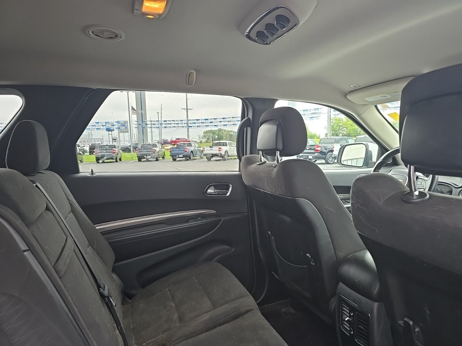 2018 Dodge Durango SXT