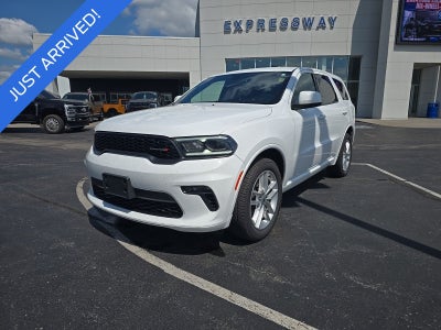 2022 Dodge Durango GT