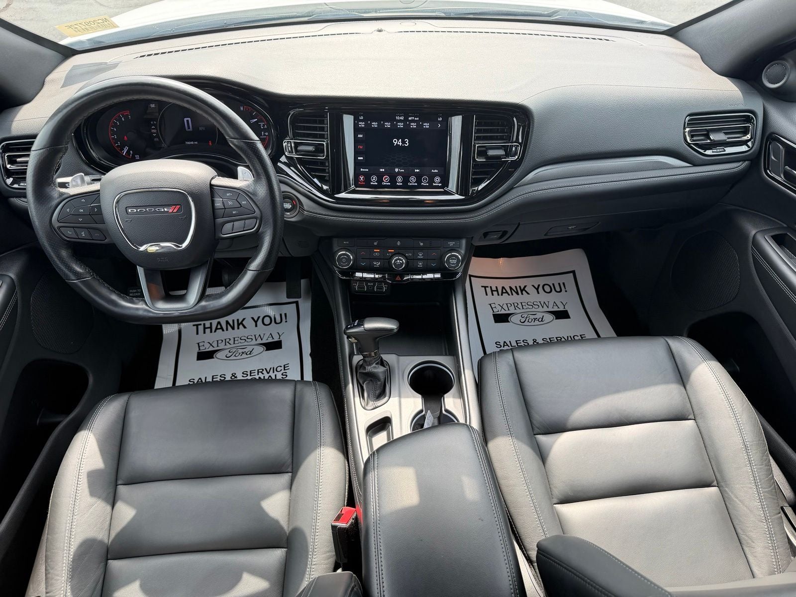 2022 Dodge Durango GT