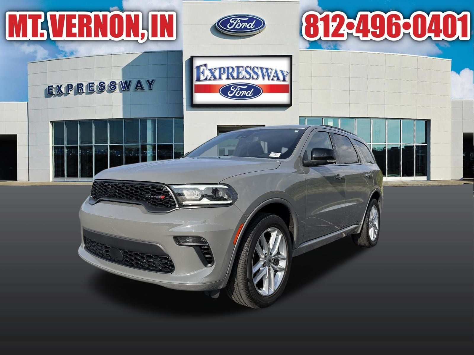2023 Dodge Durango GT Plus