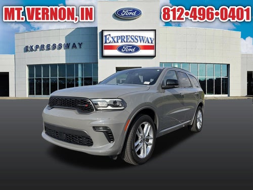 2023 Dodge Durango GT Plus
