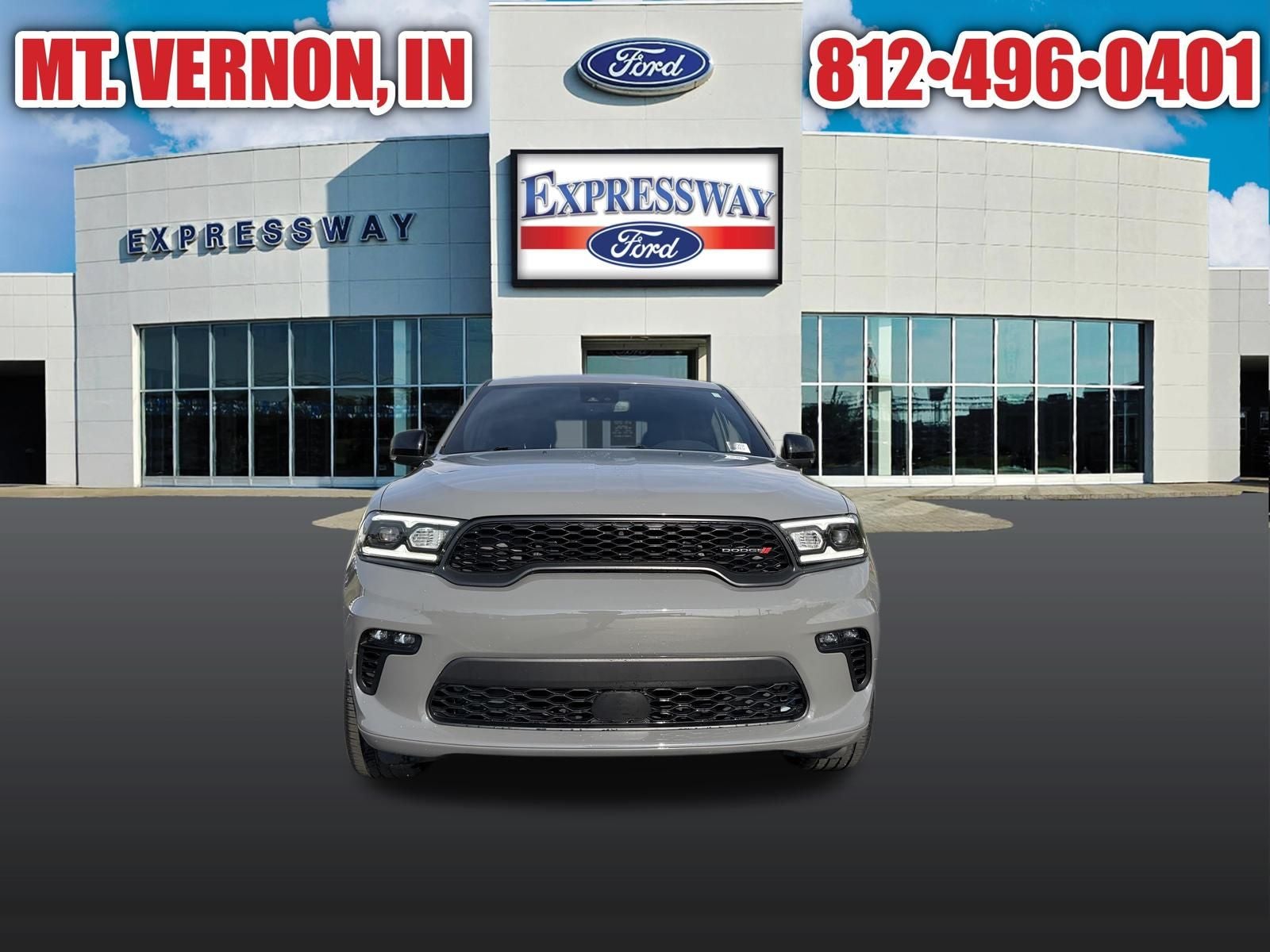 2023 Dodge Durango GT Plus