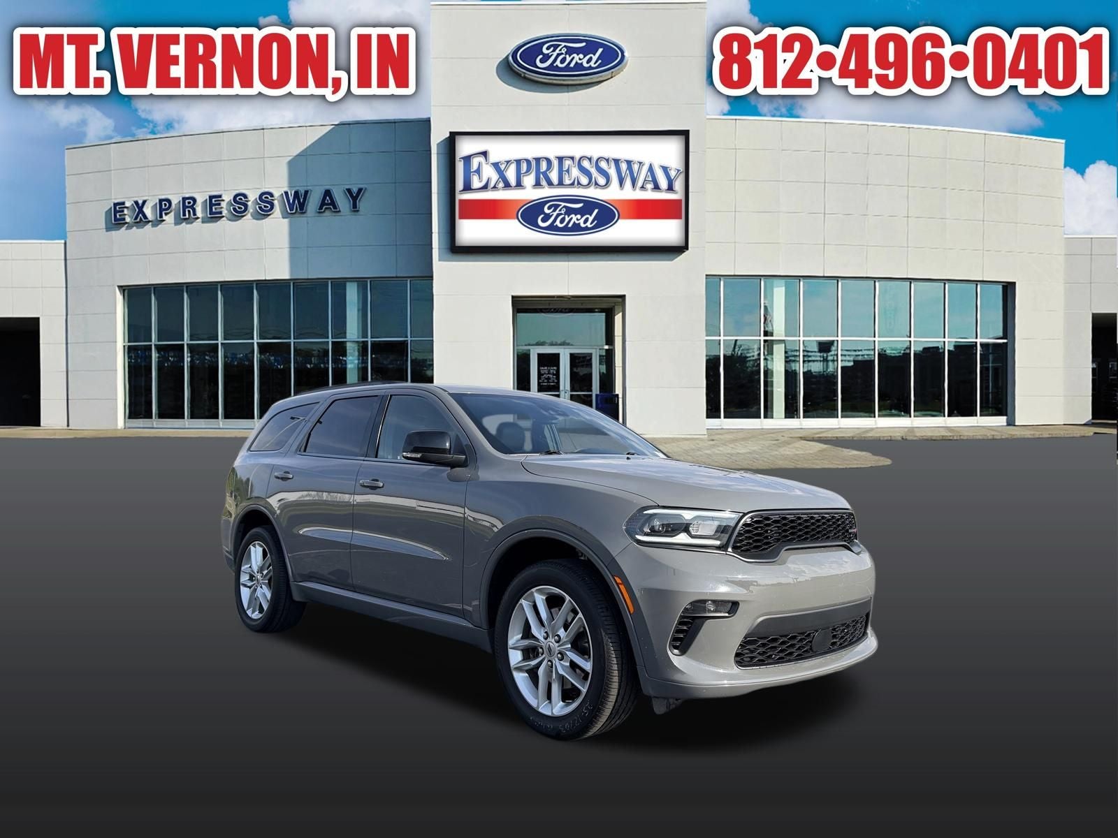2023 Dodge Durango GT Plus