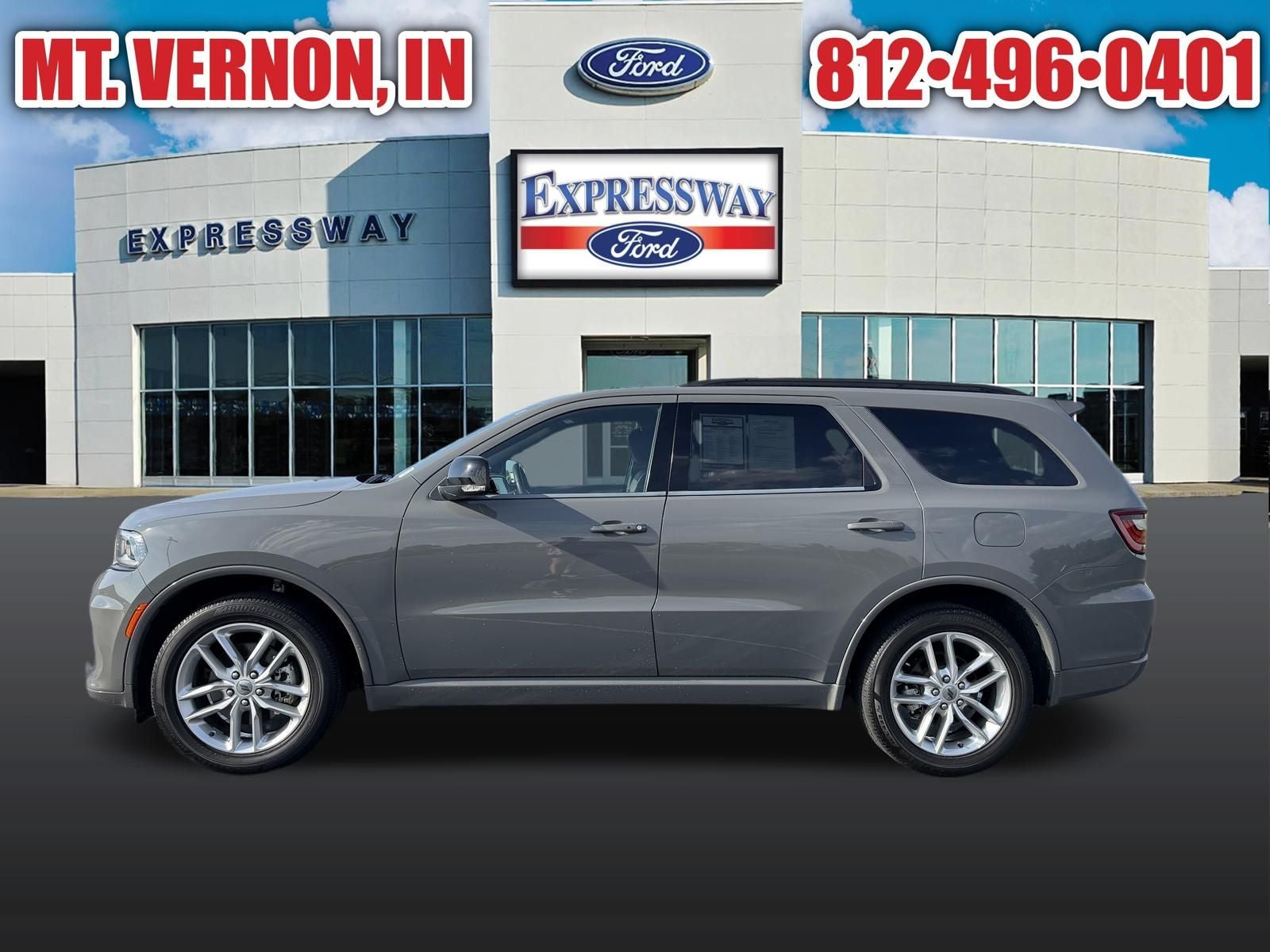 2023 Dodge Durango GT Plus