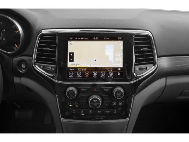 2022 Jeep Grand Cherokee WK Laredo X