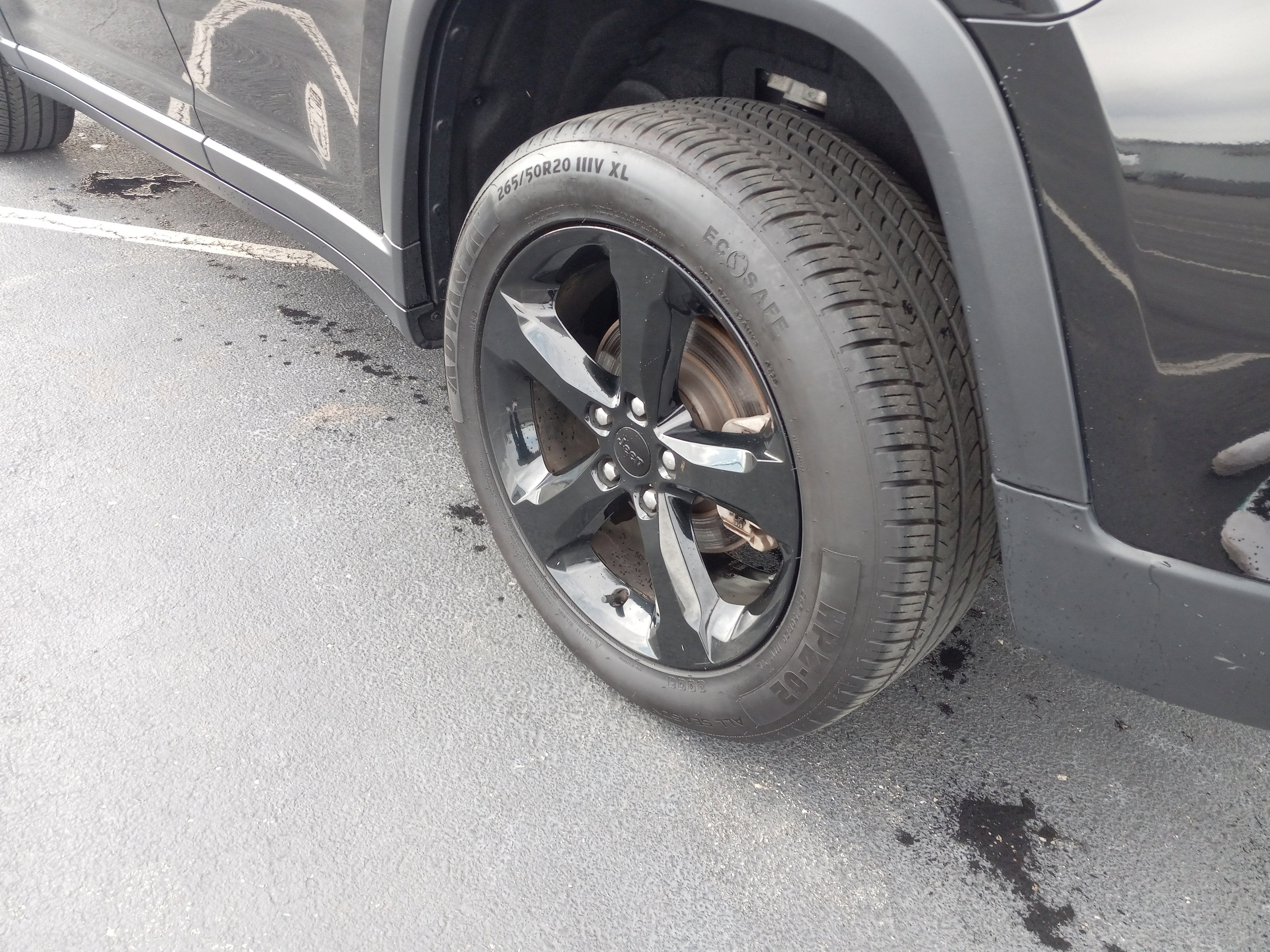 2024 Jeep Grand Cherokee Altitude