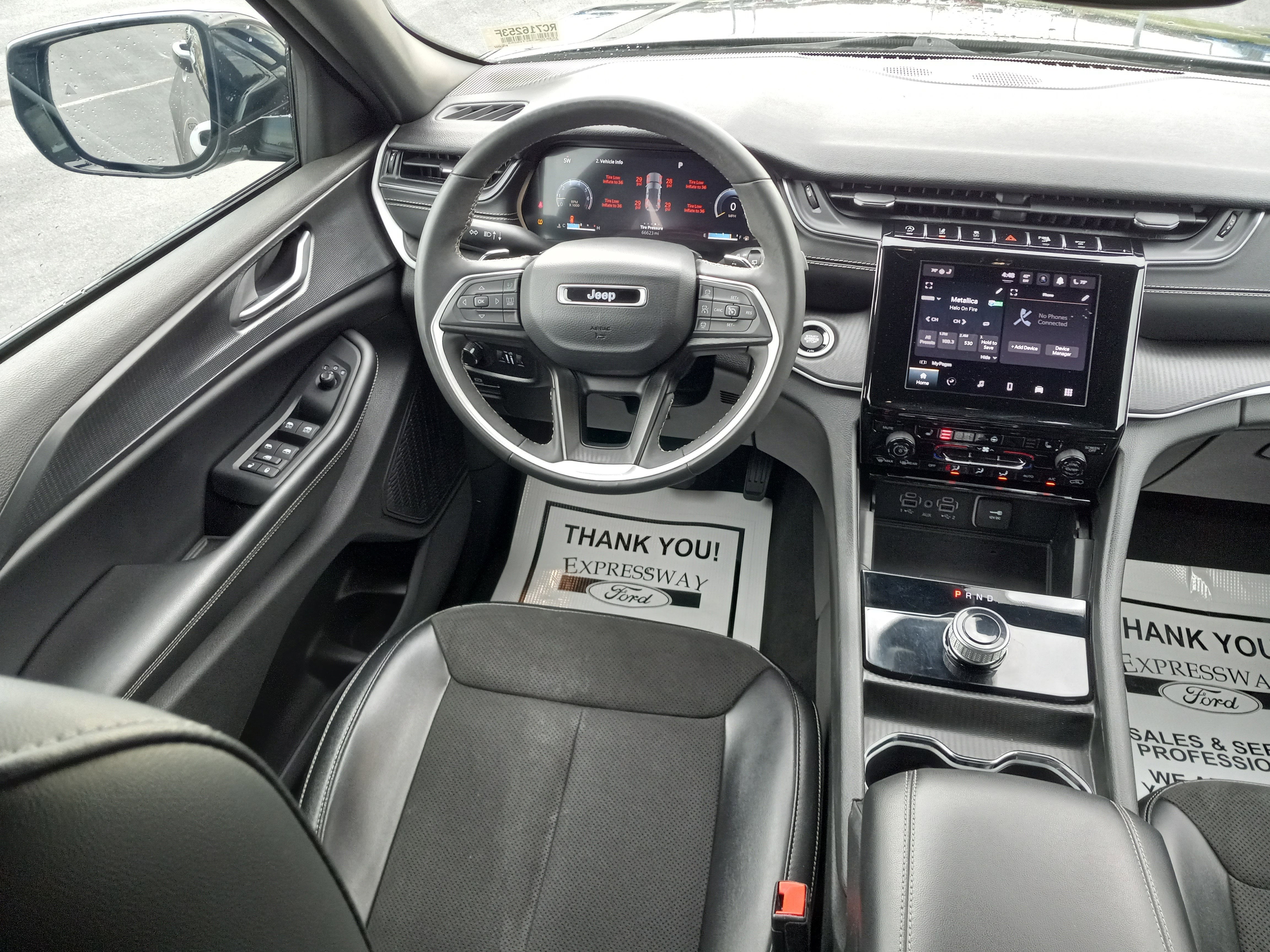 2024 Jeep Grand Cherokee Altitude