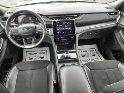 2024 Jeep Grand Cherokee Altitude