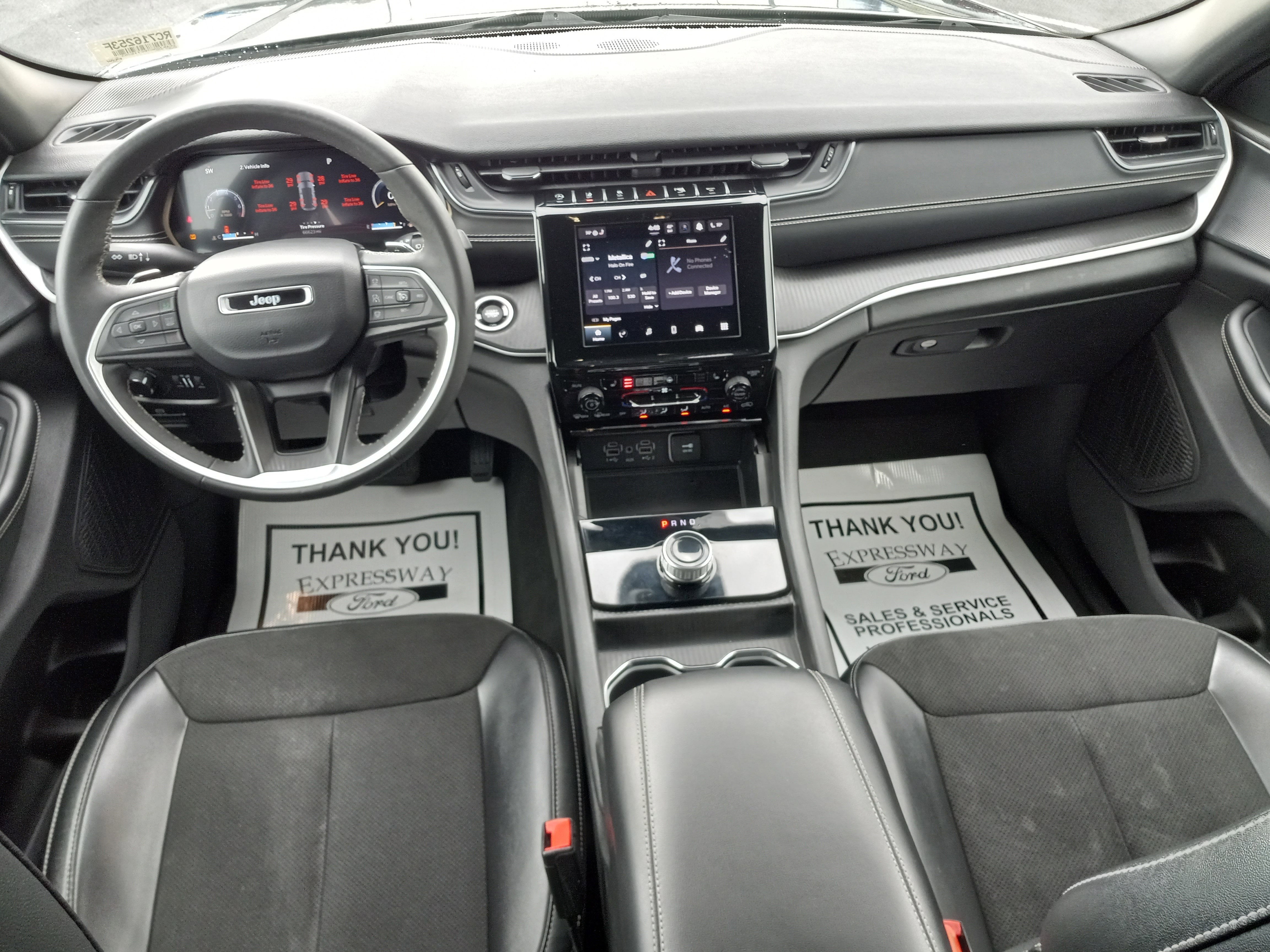 2024 Jeep Grand Cherokee Altitude