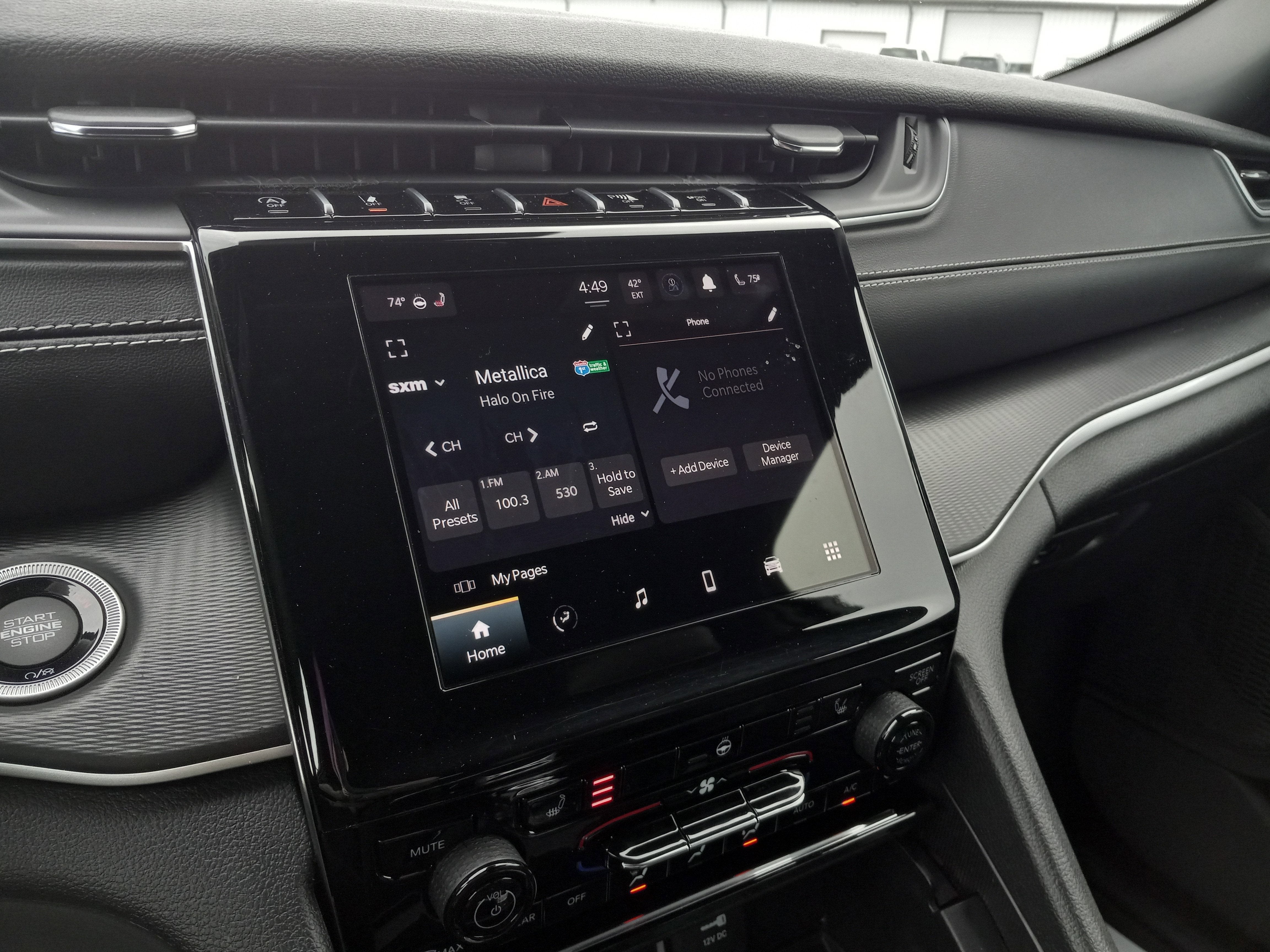 2024 Jeep Grand Cherokee Altitude