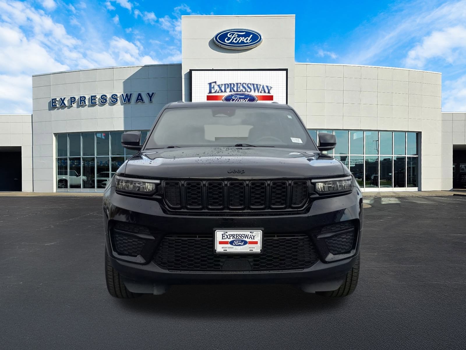 2024 Jeep Grand Cherokee Altitude