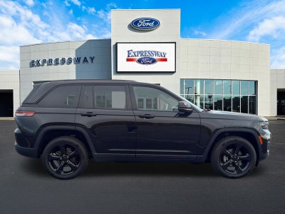 2024 Jeep Grand Cherokee Altitude