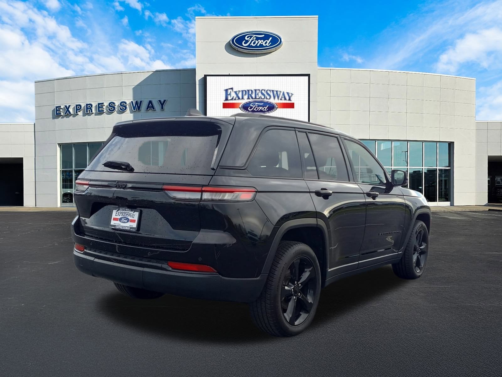 2024 Jeep Grand Cherokee Altitude