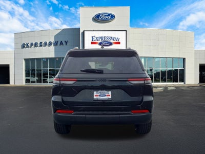 2024 Jeep Grand Cherokee Altitude