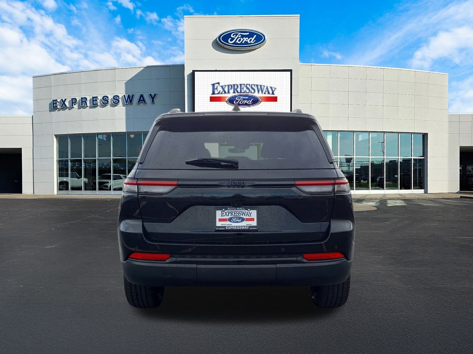 2024 Jeep Grand Cherokee Altitude