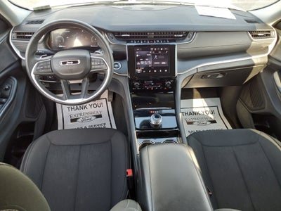 2023 Jeep Grand Cherokee L Laredo