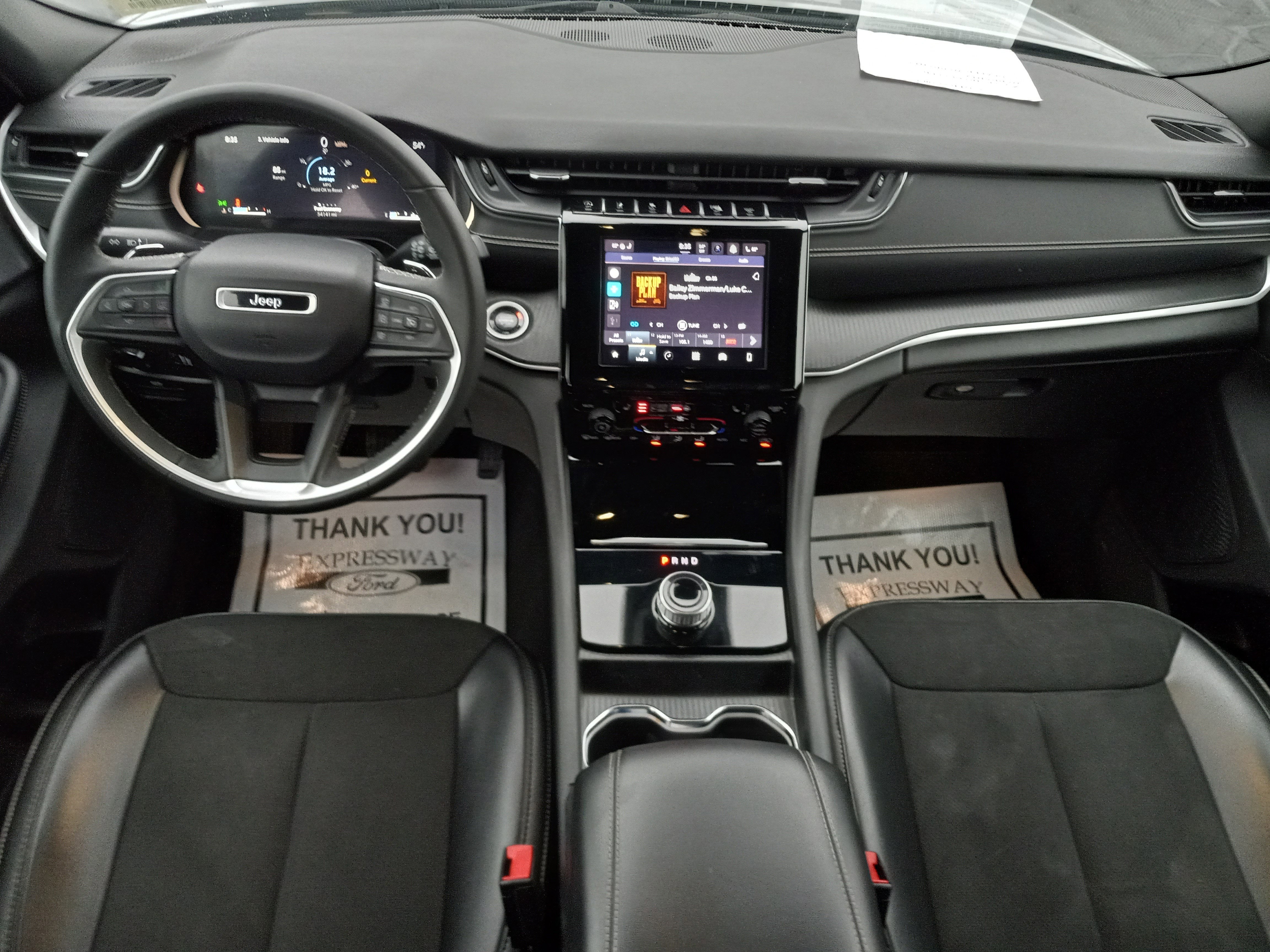 2024 Jeep Grand Cherokee L Altitude