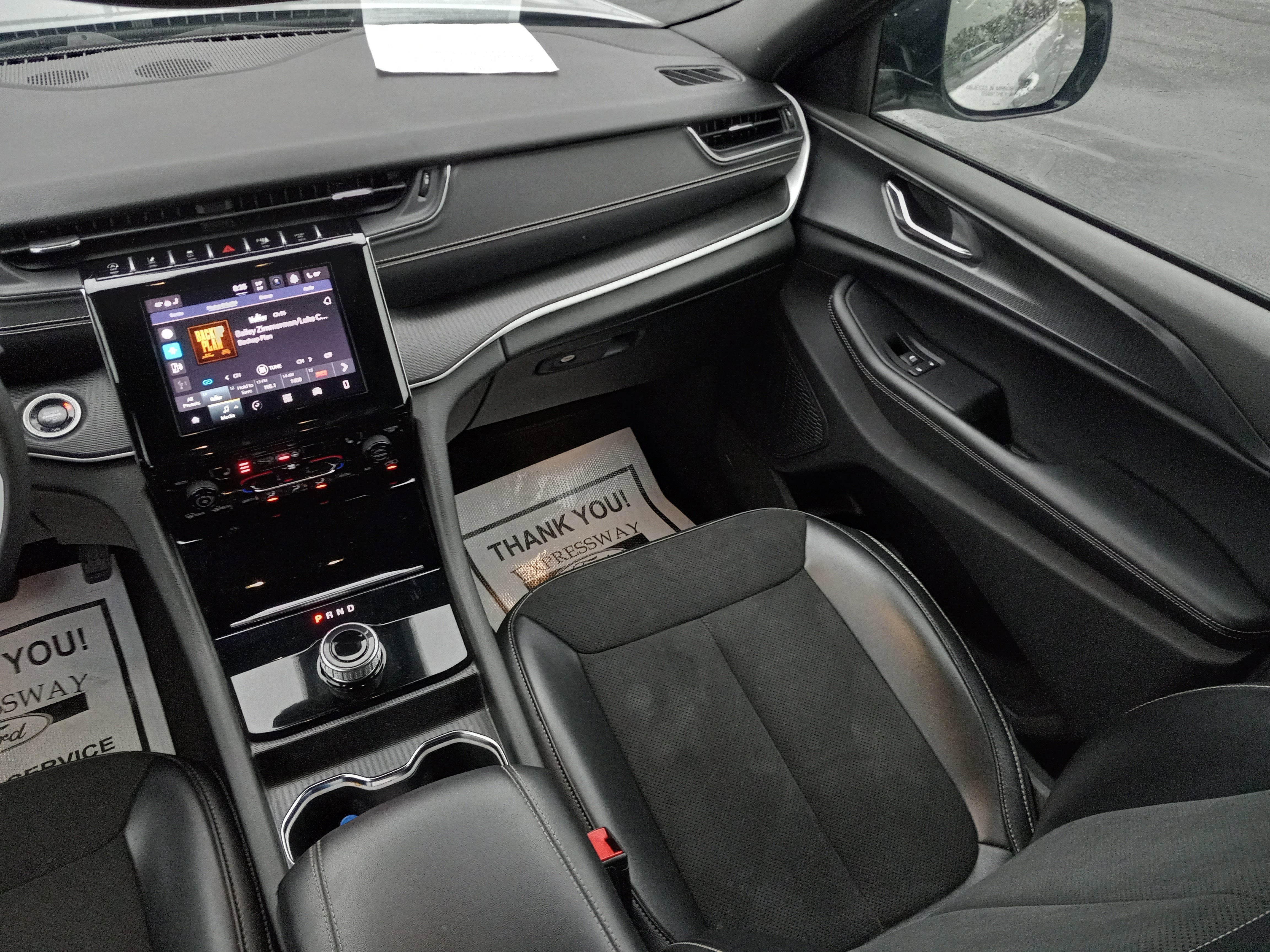 2024 Jeep Grand Cherokee L Altitude