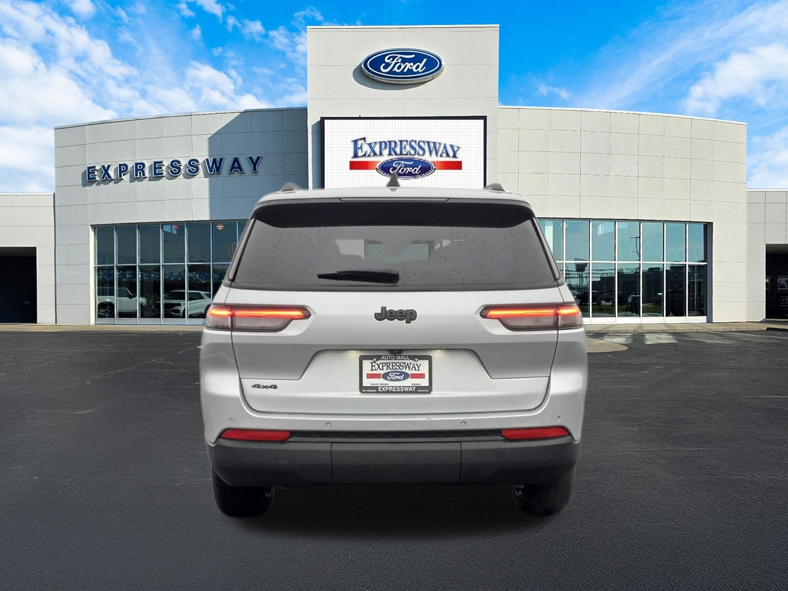 2024 Jeep Grand Cherokee L Altitude