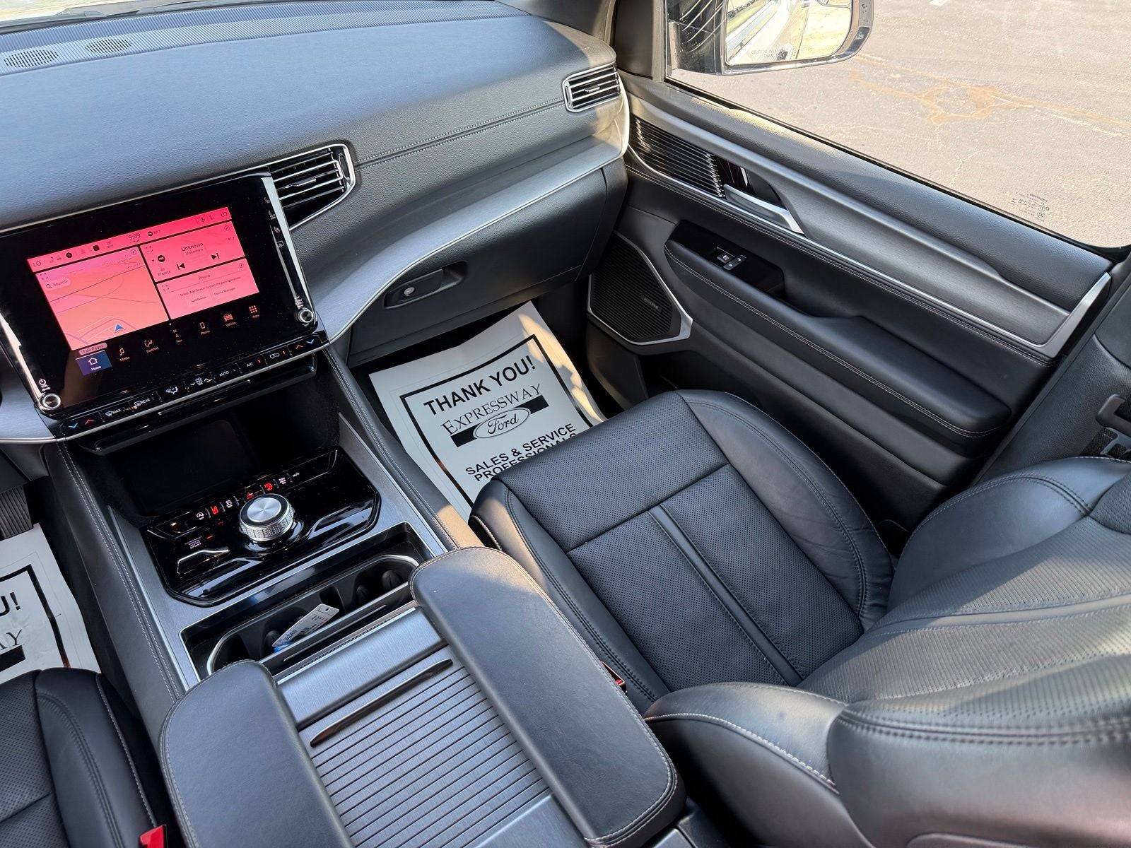 2025 Jeep Wagoneer L Series II