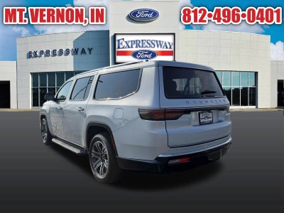 2025 Jeep Wagoneer L Series II