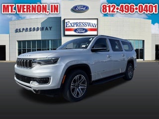 2025 Jeep Wagoneer L Series II
