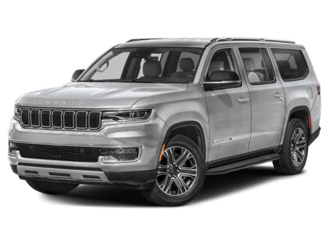 2025 Jeep Wagoneer L Series II