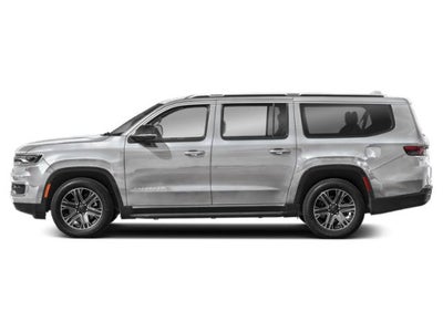 2025 Jeep Wagoneer L Series II