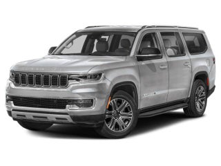 2025 Jeep Wagoneer L Series II