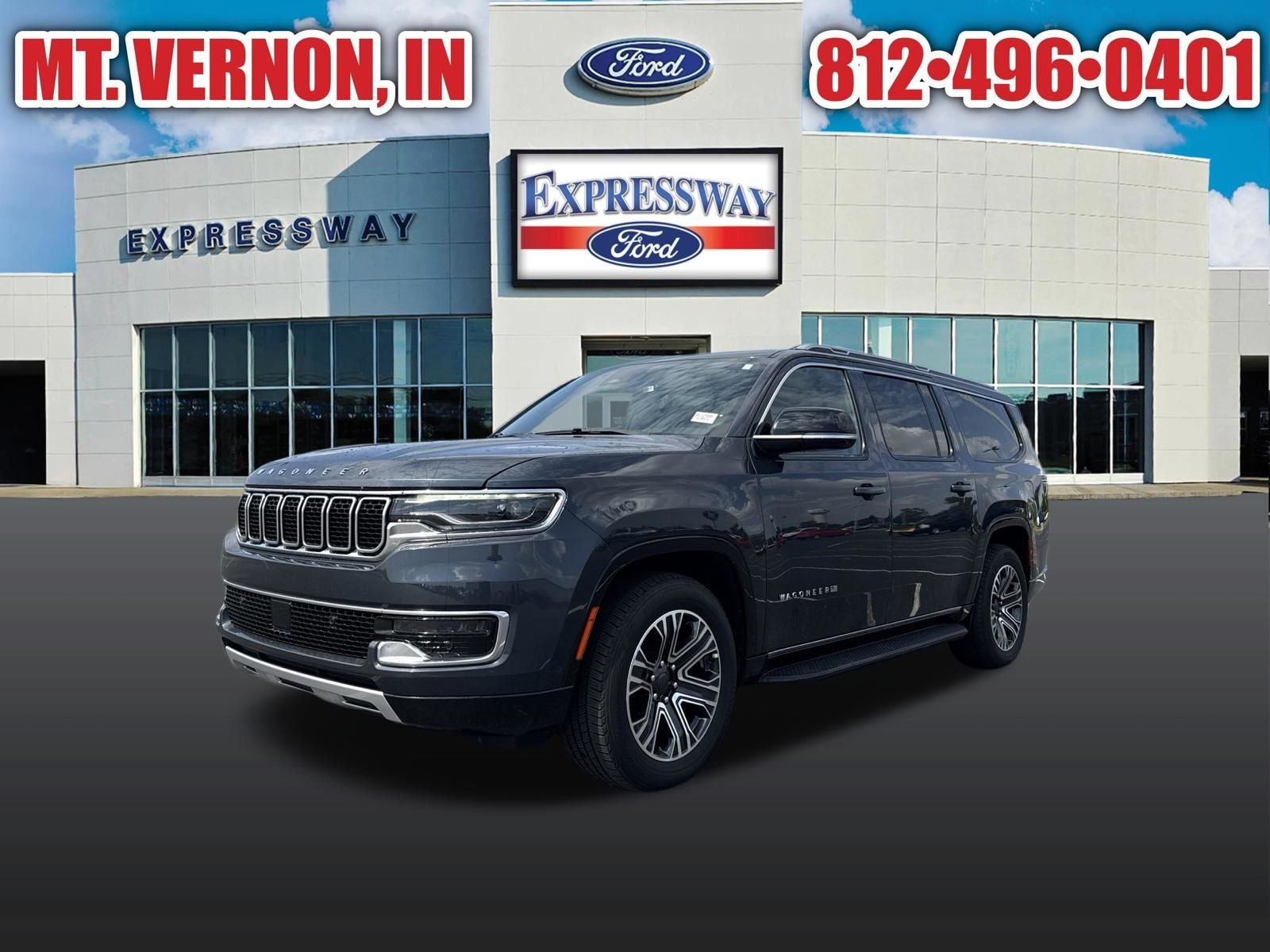 2024 Jeep Wagoneer L