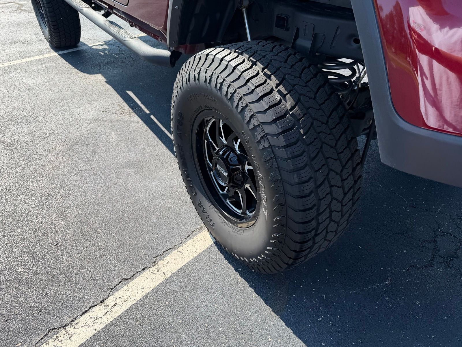 2022 Jeep Gladiator Sport
