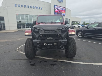 2022 Jeep Gladiator Sport