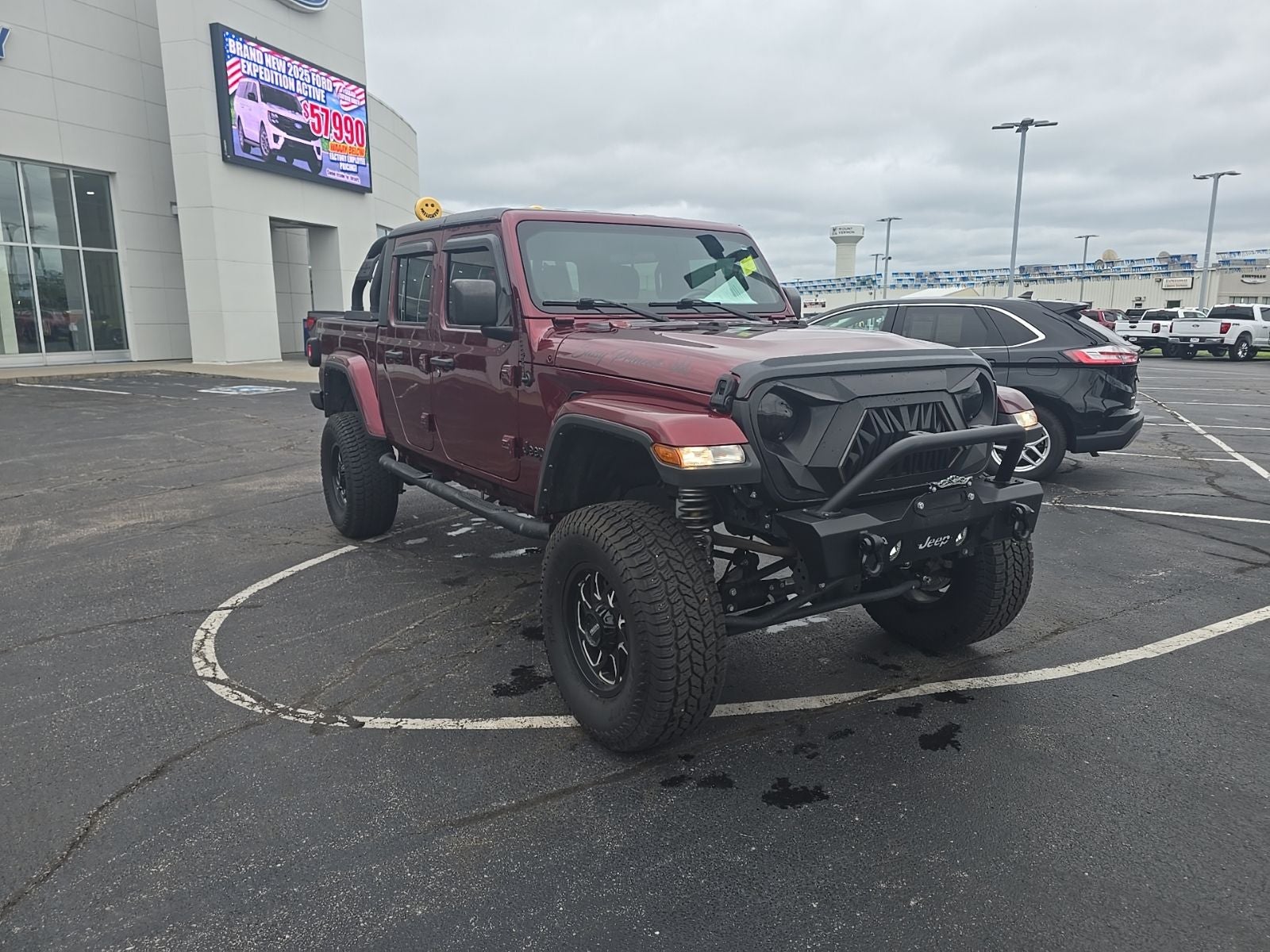 2022 Jeep Gladiator Sport